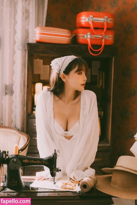 Denkakeke アートモデル 写真