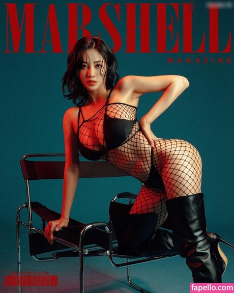 Tasha Young ヌード女優 写真