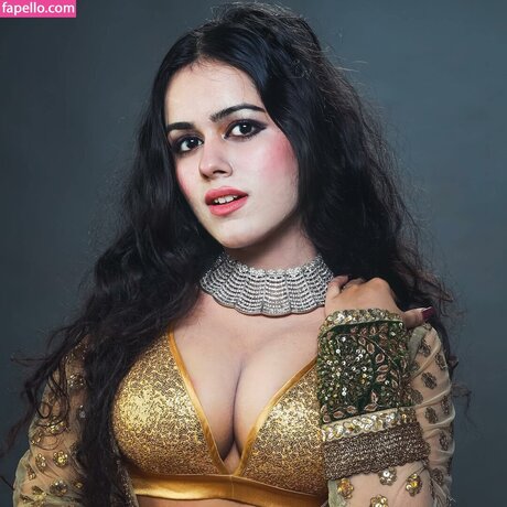 Muskaan Varshney ヌードモデル 画像