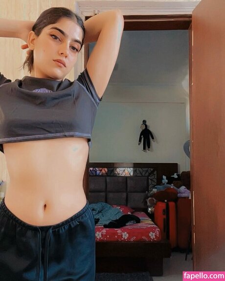 Jasneet Kaur 美しいスター 写真