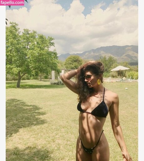 Griselda Siciliani トップスター 写真