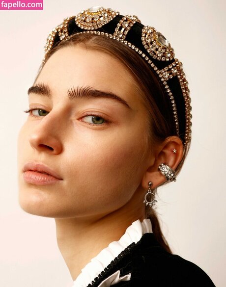 Margarita Vishniakova 美しいモデル 写真