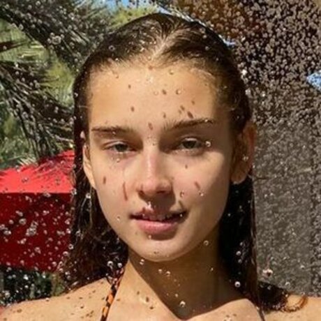 Margarita Vishniakova 可愛いモデル アーカイブ