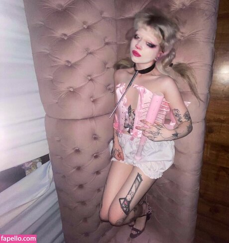 Jazmin Bean アートポルノスター 画像