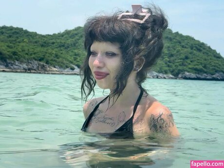 Jazmin Bean ポルノモデル 写真