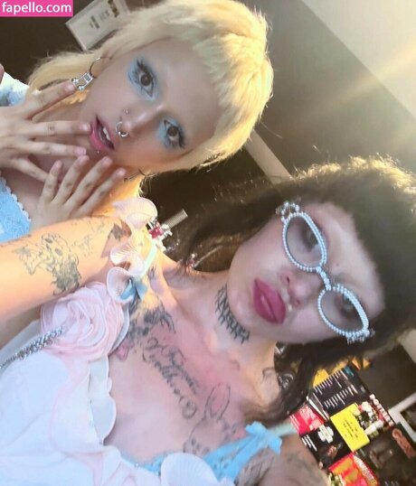 Jazmin Bean 裸モデル 写真