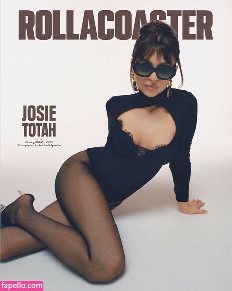 Josie Totah HDモデル 写真