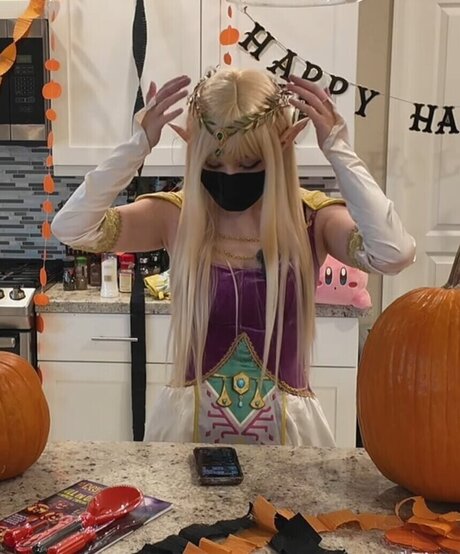 Harriet Barnes スターセックス 画像