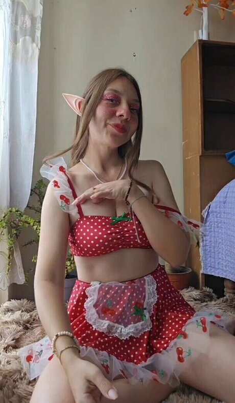 kawaiifu u エロティックなポルノスター 写真