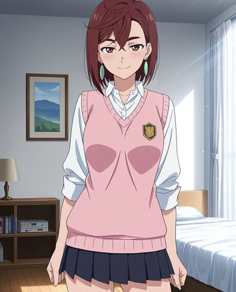 Dandadan セックススター 写真