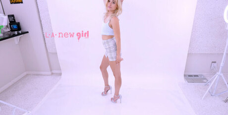 Nicole Nichols 可愛いモデル 写真