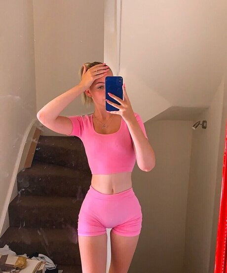 jersxo セックスモデル 写真