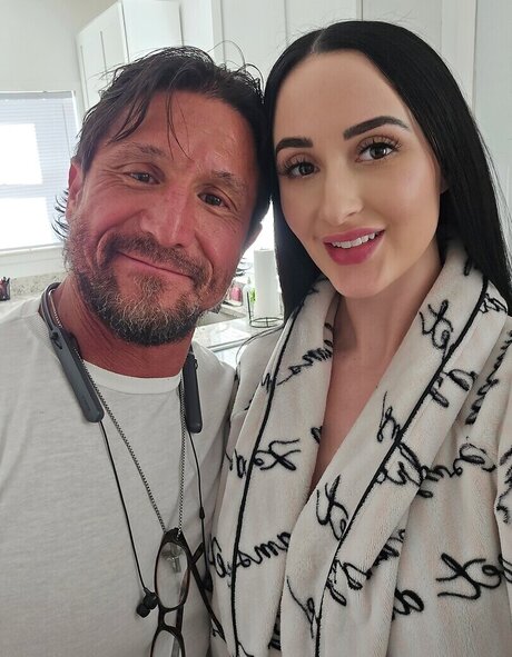 Goddess Violet Voss 限定スター 写真