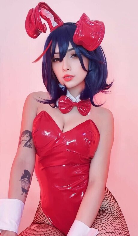 Nanatyx アート女優 画像