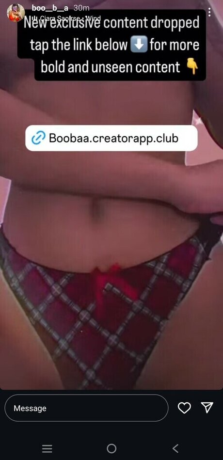 Boo Ba 限定モデル 写真