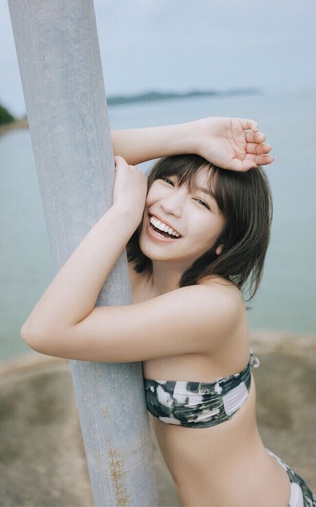 Yuno Ohara セクシーモデル 画像