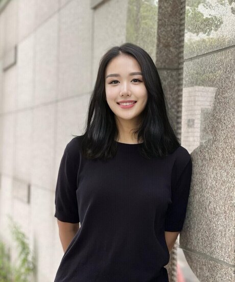 Thea Lee 独占ポルノスター 写真