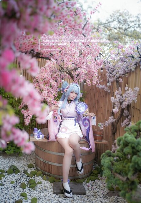 Plathong ポルノスター 独占 写真