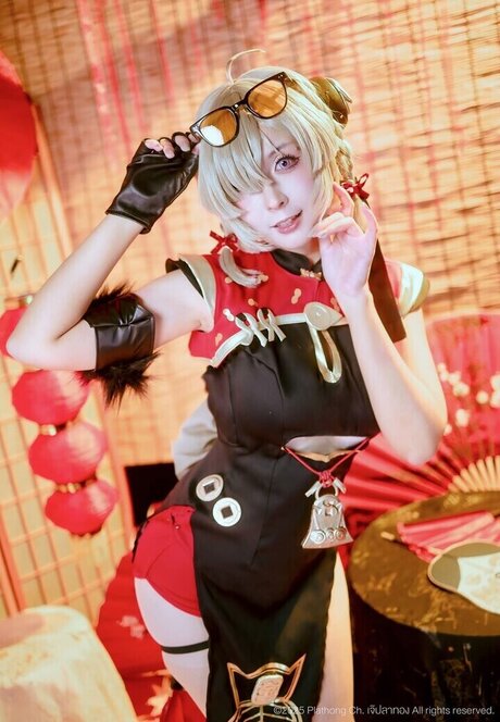 Plathong 独占ポルノスター 写真