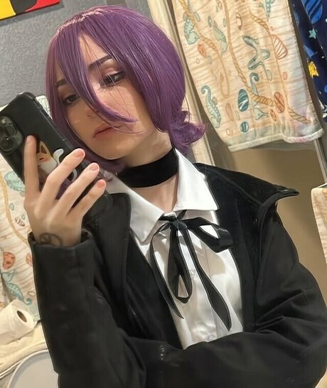 Abey 7w7 アートモデル 写真