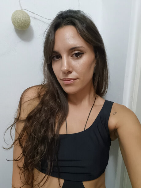 Goddess Ebba アートモデル 画像