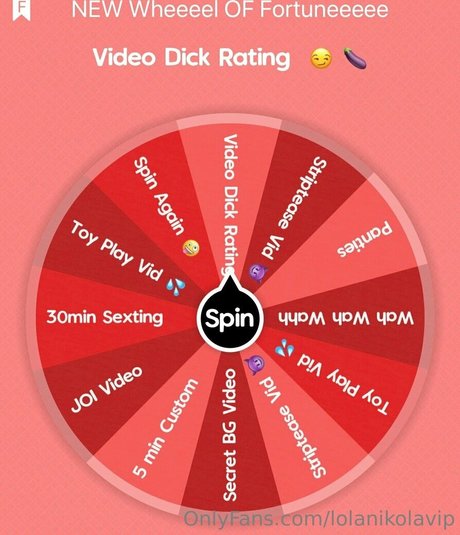 lolanikolavip HDスター 写真