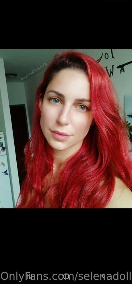 selenaadoll ポルノスター 独占 写真