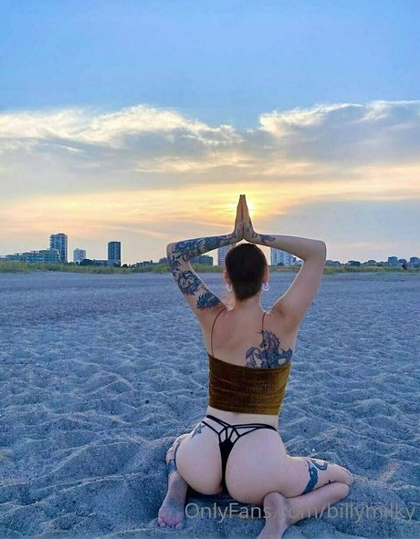 billymilky 高品質女優 画像