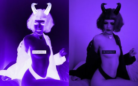 raven vasilescu 裸のポルノスター 写真