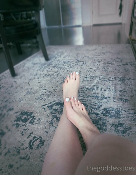 goddesstoesof ポルノスター ホット 写真