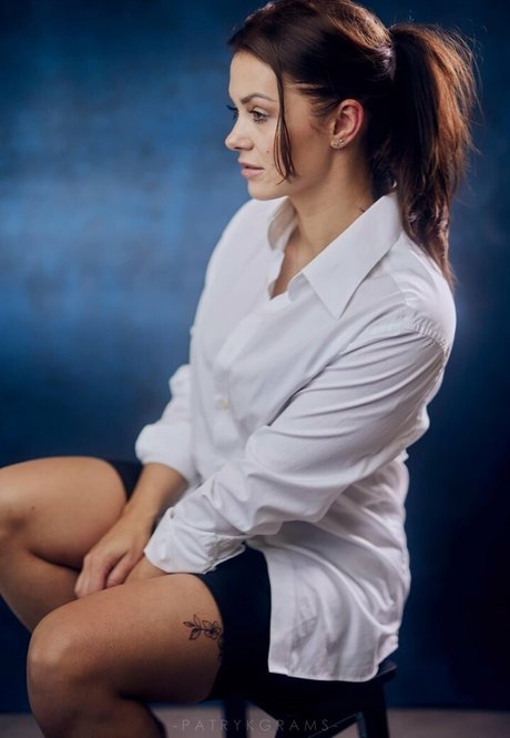 Daria Pajak 可愛いモデル 写真