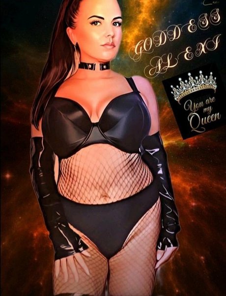 Goddess Alexi ポルノスター 画像