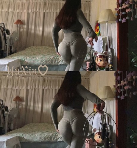 yuxin cccc xxxモデル 画像