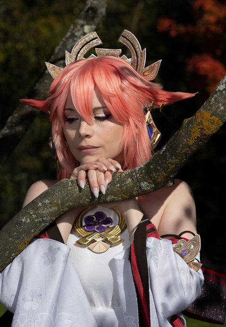 Dera Megurine ヌードモデル ギャラリー