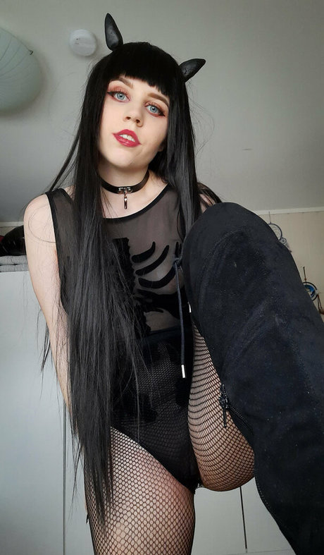 vampiie 美しいモデル 写真