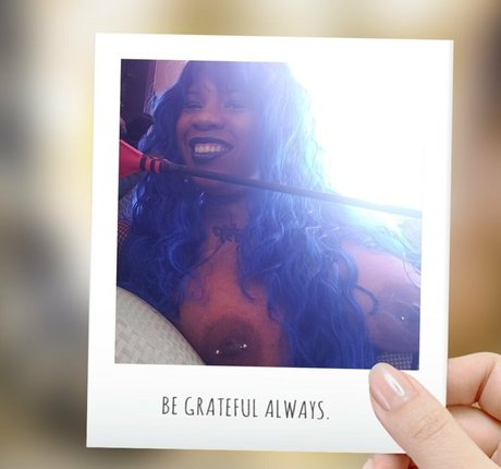 foxyjazzabelle スター ヌード 写真