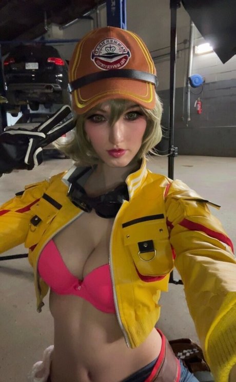 Shiro cos ヌードモデル 写真