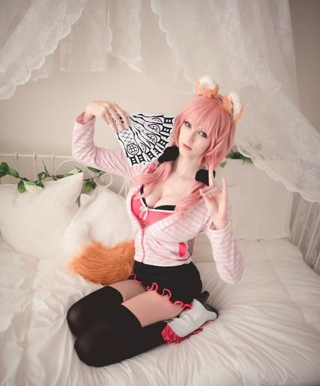 Shiro cos セクシーなスター 写真