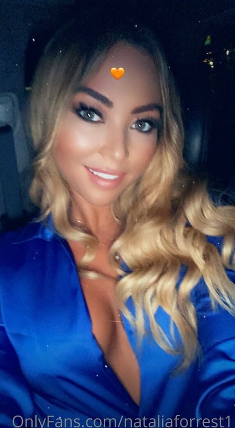 nataliaforrest1 ポルノスター 素敵 写真
