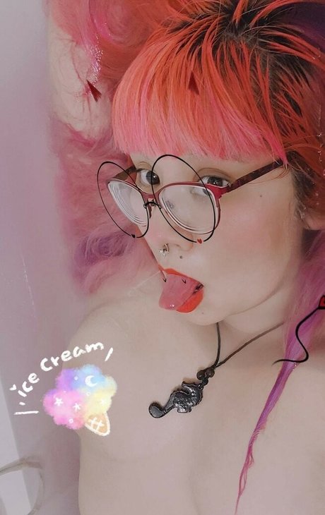 PenelopeSquishmallow アートモデル 写真