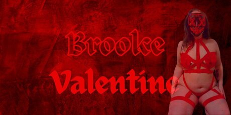 BrookeValentine 高品質モデル 画像