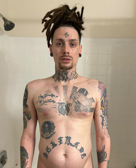 Jaysin The Smut God エロティックなモデル 写真
