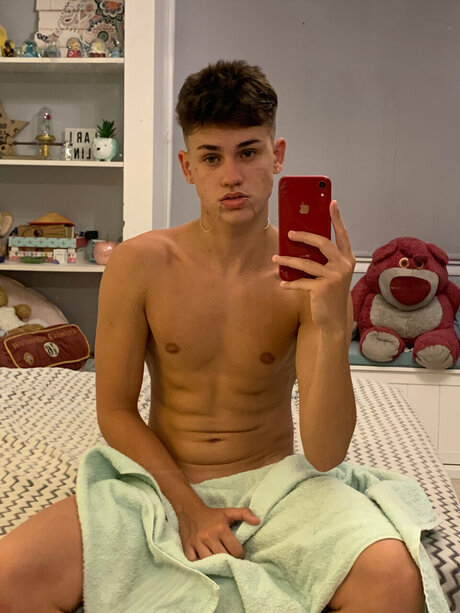 Cain Jackson 独占モデル 写真