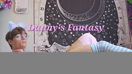 Danny She Her ホットなモデル 写真