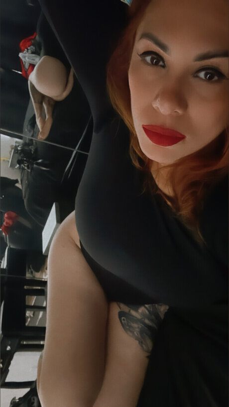 Sexy Janet 裸モデル 写真