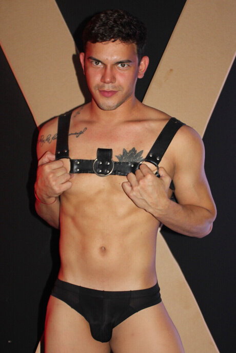 Samuel Blanco セックスモデル ギャラリー