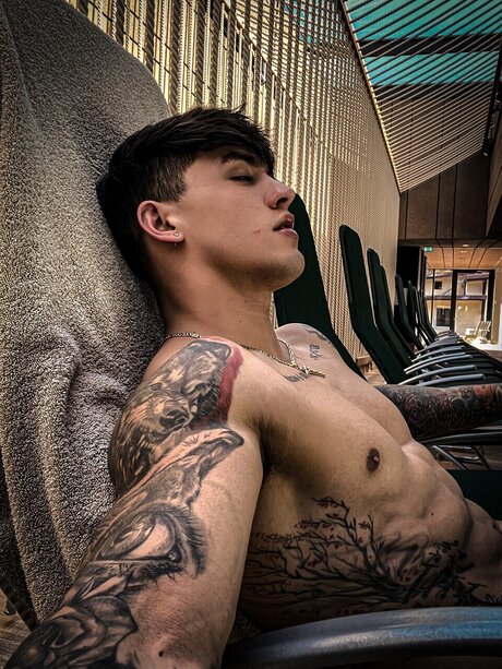 Gym michel 美しいスター 写真