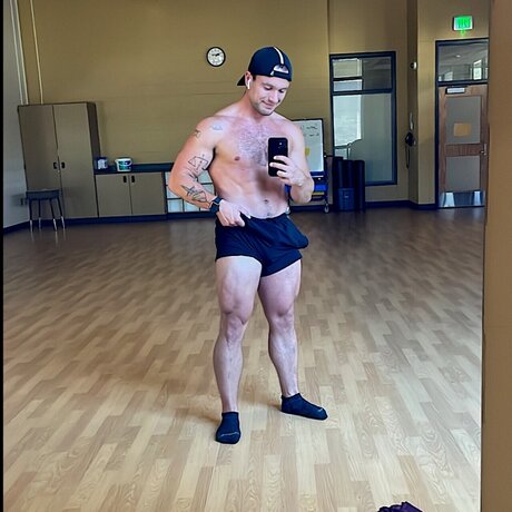 Ryan Archer ヌードスター 写真
