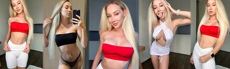 NANCY FLO 素敵なモデル 写真