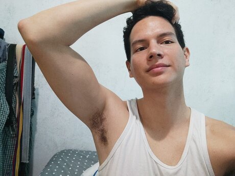 Martin Vinces セックスモデル ギャラリー